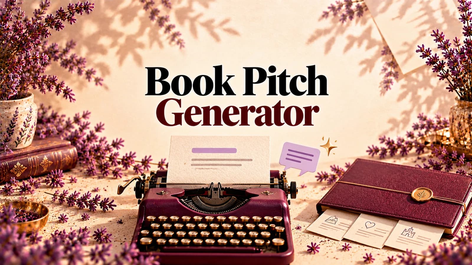 Book Pitch Generator: Seven Sizes of Pitch, One Book, and the Swap Test That Catches Generic Copy (2026)