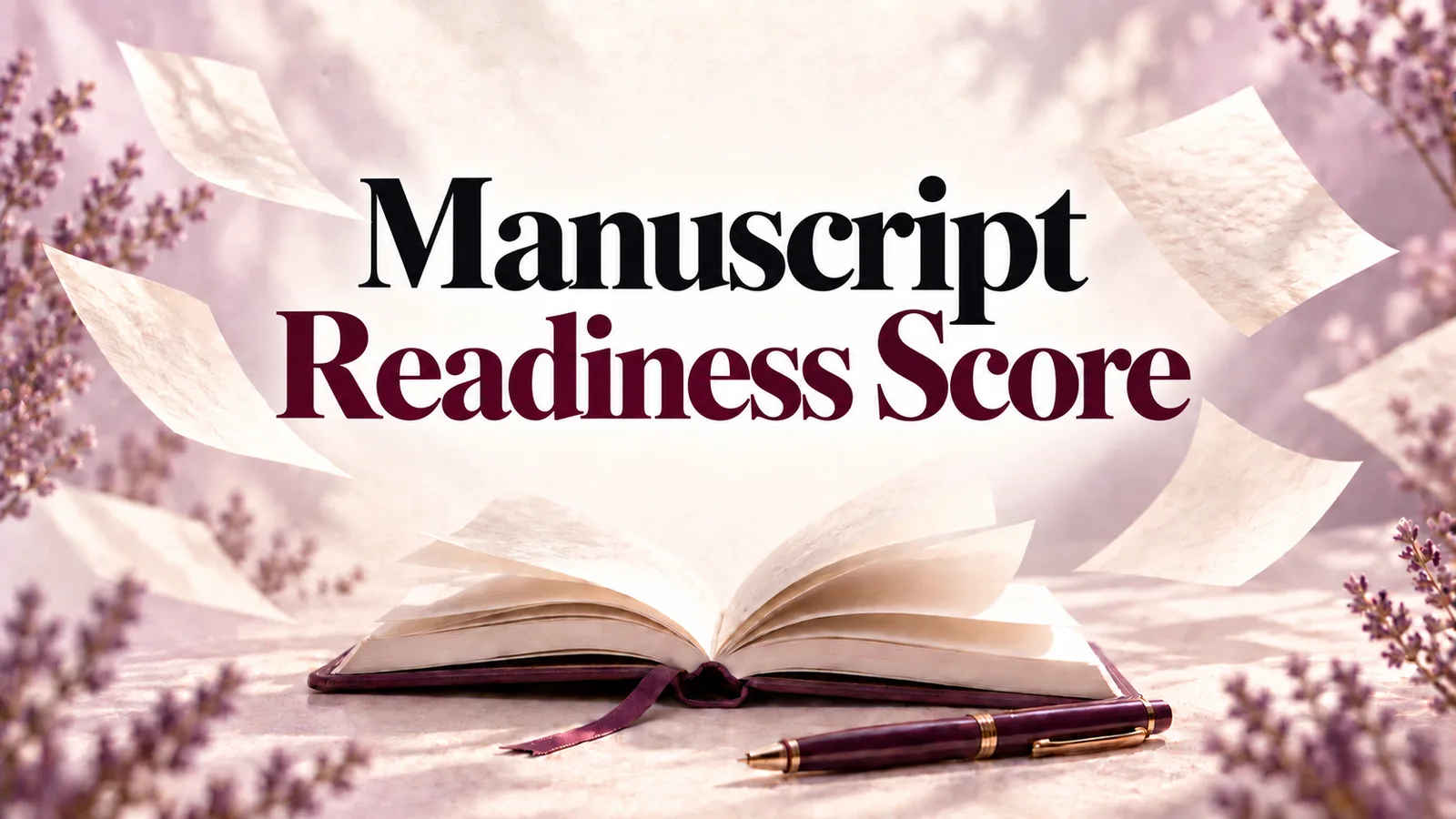 Manuscript Readiness Score: How to Know When Your Book Is Actually Ready (2026)