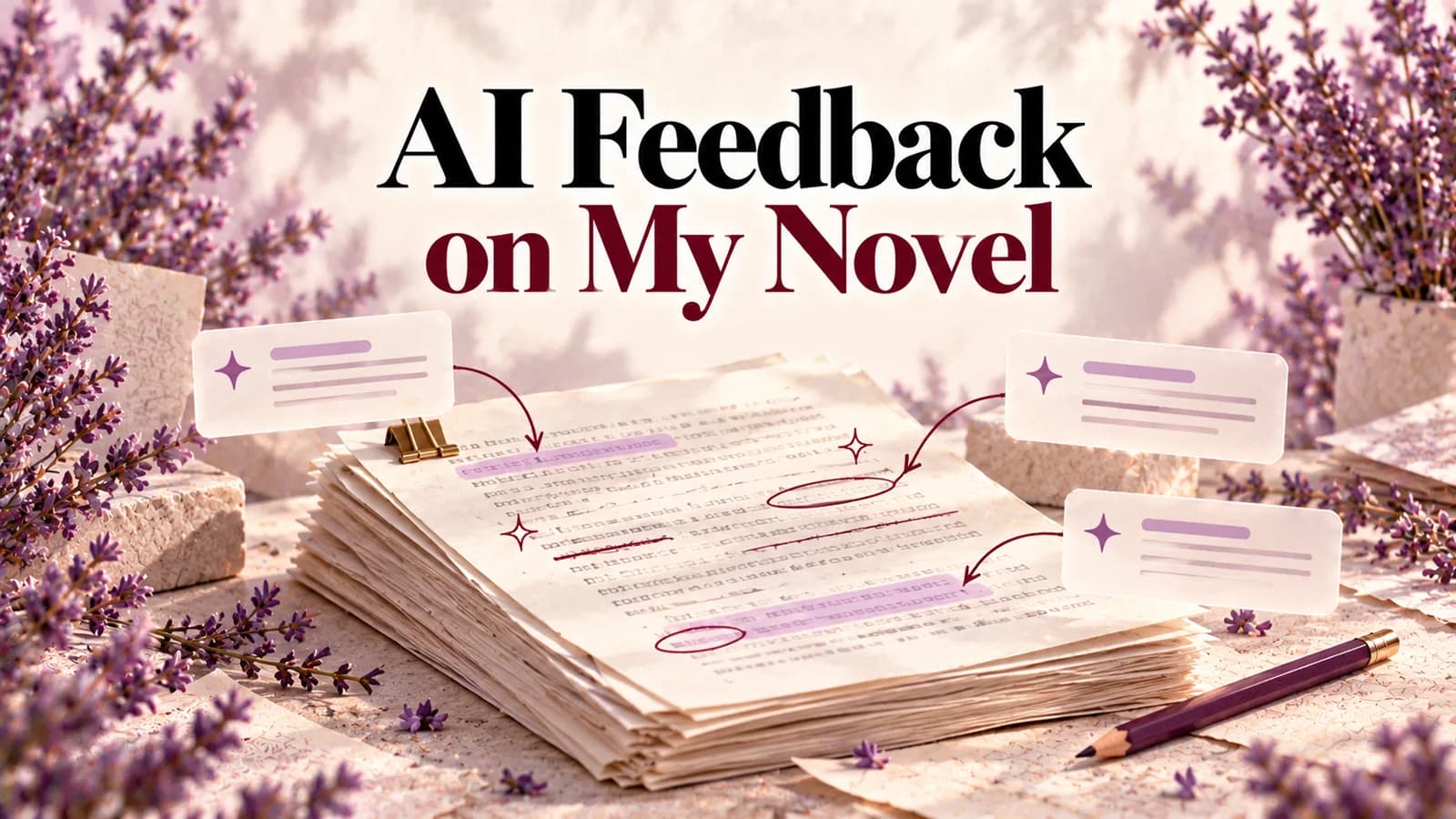 AI Feedback on My Novel: How to Get Honest, Useful Feedback on the Whole Book (2026)