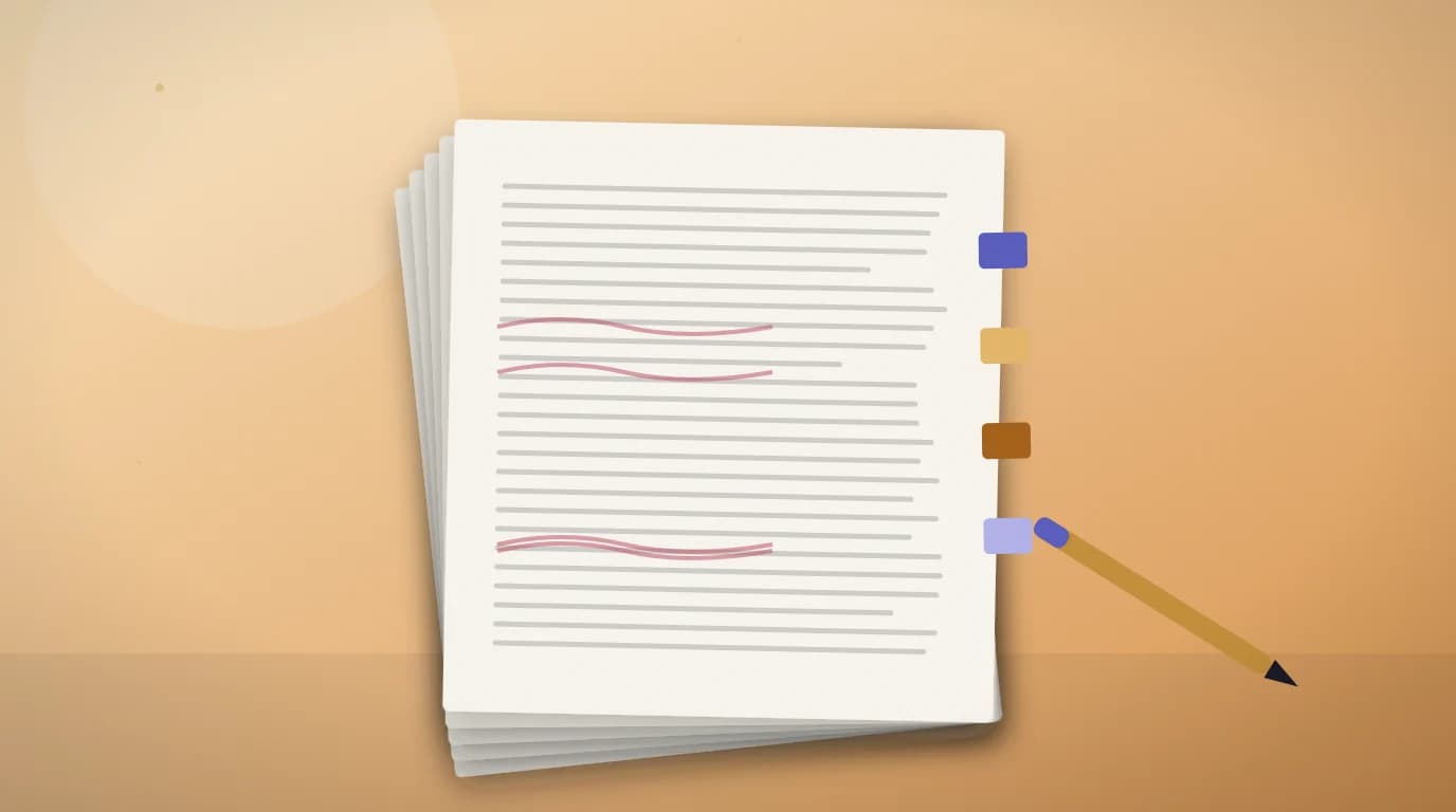 Developmental Edit Example: A Sample Editorial Letter